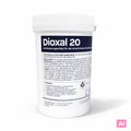 Vedenpehmentimen desifiointijauhe, Dioxal / BWT