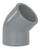 PVC-U Kulma 45&deg;