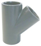 PVC-U T-haara