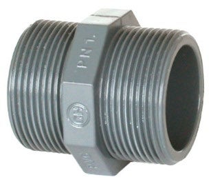 Kaksoisnippa PVC-U
