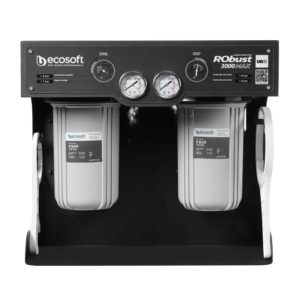 K&auml;&auml;nteisosmoosilaite, RObust 3000 BWT/Ecosoft