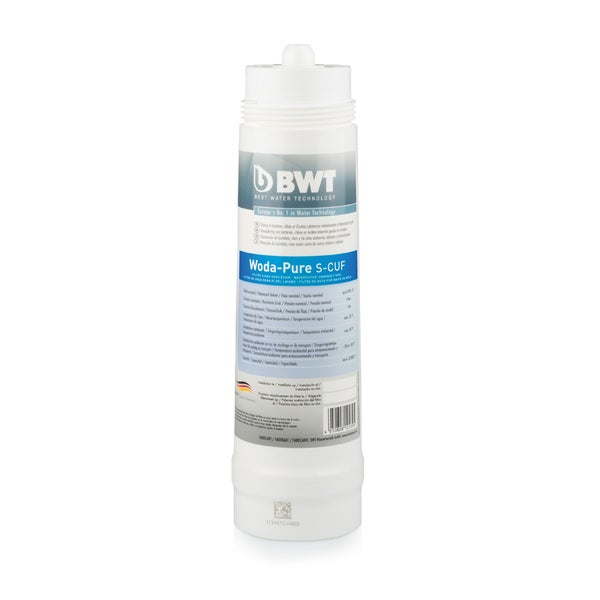 Woda-Pure XL-CUF patruunasuodatin / BWT