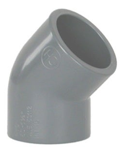 PVC-U Kulma 45&deg;