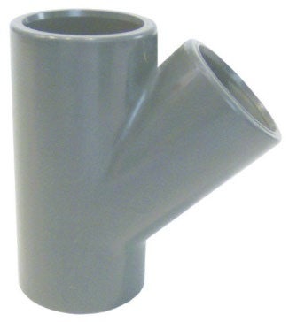 PVC-U T-haara